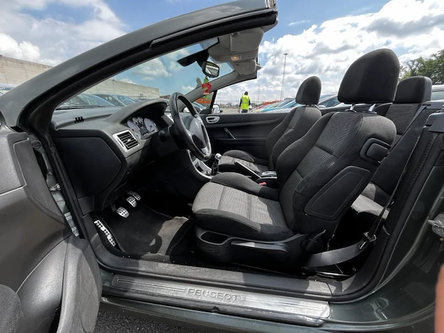 Peugeot 307 cc, 2007 - afbeelding 8 van  32