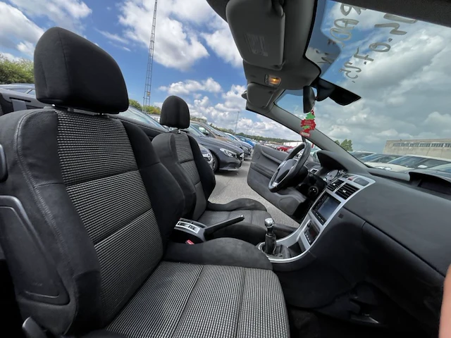 Peugeot 307 cc, 2007 - afbeelding 13 van  32