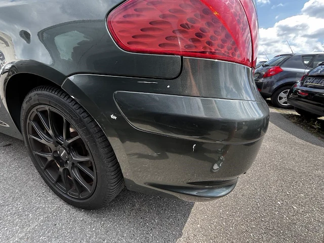 Peugeot 307 cc, 2007 - afbeelding 25 van  32
