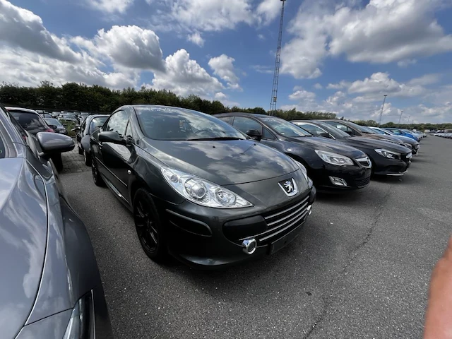 Peugeot 307 cc, 2007 - afbeelding 23 van  32