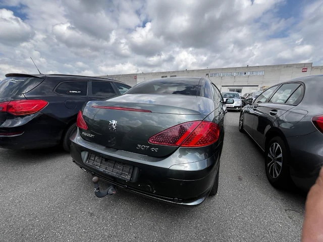 Peugeot 307 cc, 2007 - afbeelding 27 van  32