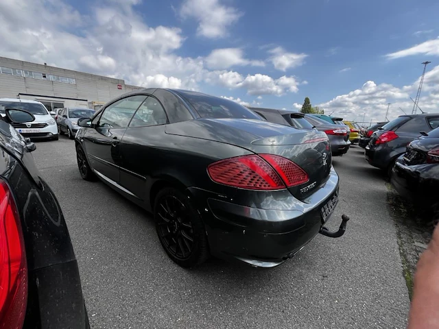 Peugeot 307 cc, 2007 - afbeelding 29 van  32