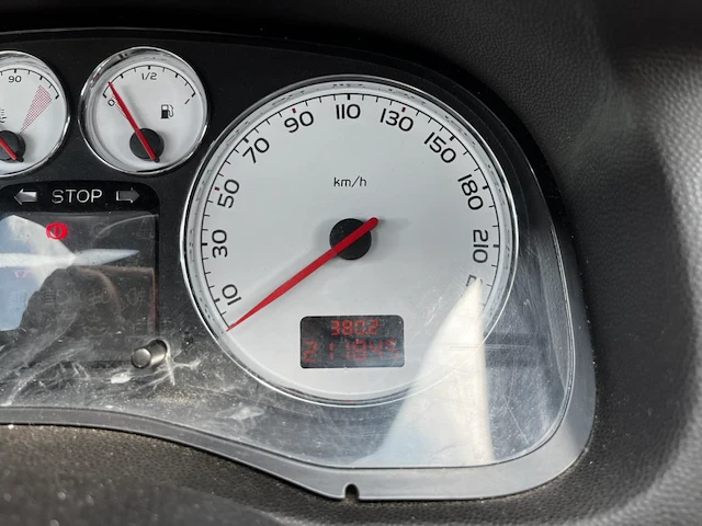 Peugeot 307 cc, 2007 - afbeelding 30 van  32