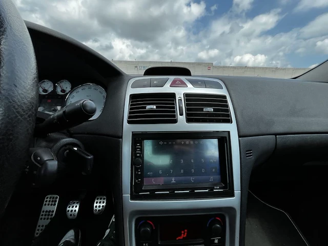Peugeot 307 cc, 2007 - afbeelding 32 van  32