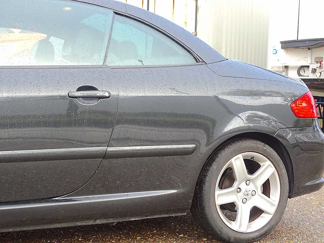 Peugeot 307 cc 2.0i 16v - afbeelding 2 van  40