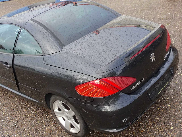 Peugeot 307 cc 2.0i 16v - afbeelding 3 van  40