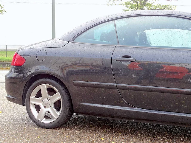 Peugeot 307 cc 2.0i 16v - afbeelding 6 van  40