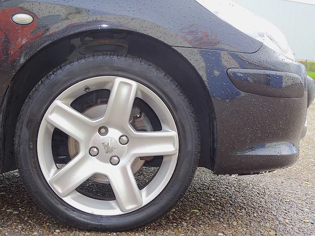 Peugeot 307 cc 2.0i 16v - afbeelding 8 van  40