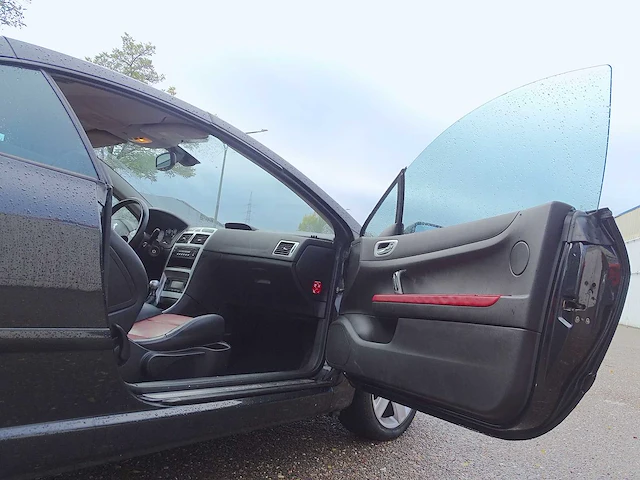 Peugeot 307 cc 2.0i 16v - afbeelding 9 van  40