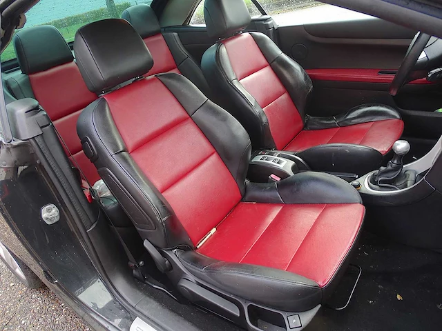 Peugeot 307 cc 2.0i 16v - afbeelding 11 van  40