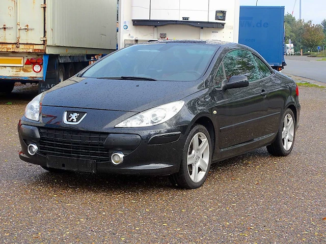 Peugeot 307 cc 2.0i 16v - afbeelding 1 van  40