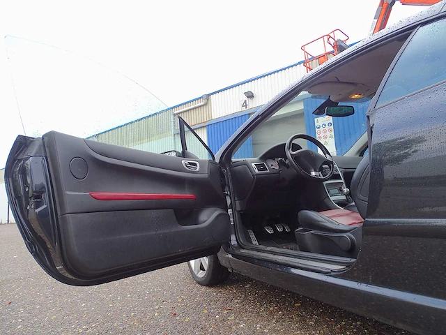 Peugeot 307 cc 2.0i 16v - afbeelding 16 van  40
