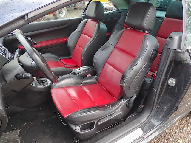 Peugeot 307 cc 2.0i 16v - afbeelding 18 van  40