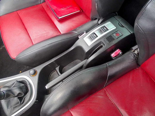 Peugeot 307 cc 2.0i 16v - afbeelding 21 van  40