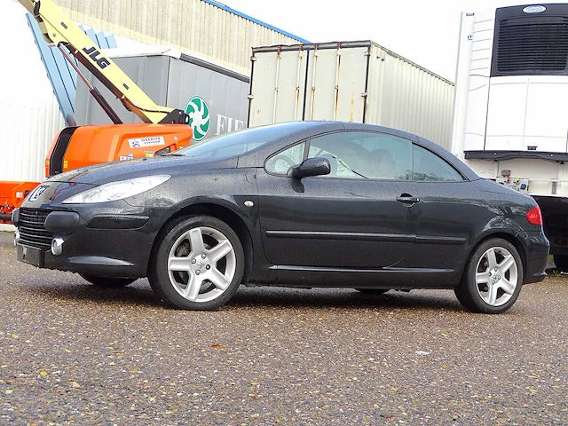 Peugeot 307 cc 2.0i 16v - afbeelding 12 van  40