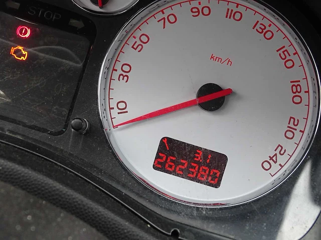 Peugeot 307 cc 2.0i 16v - afbeelding 27 van  40