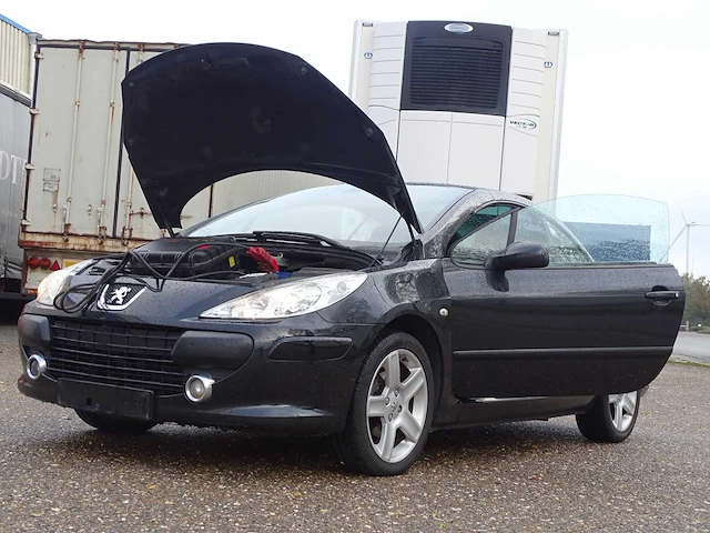 Peugeot 307 cc 2.0i 16v - afbeelding 28 van  40
