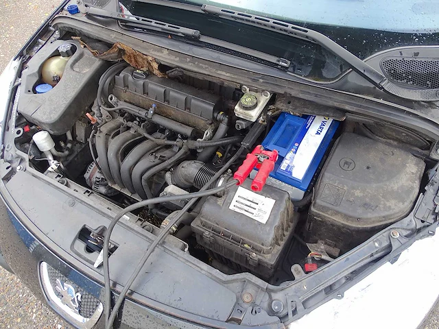 Peugeot 307 cc 2.0i 16v - afbeelding 30 van  40