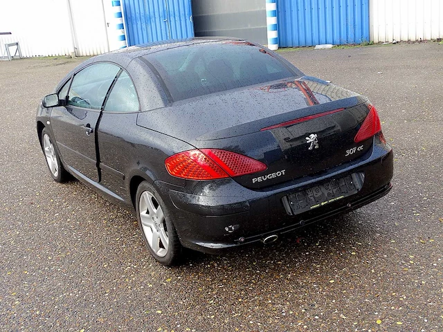 Peugeot 307 cc 2.0i 16v - afbeelding 23 van  40