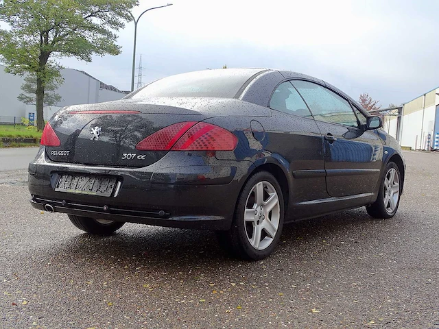 Peugeot 307 cc 2.0i 16v - afbeelding 34 van  40