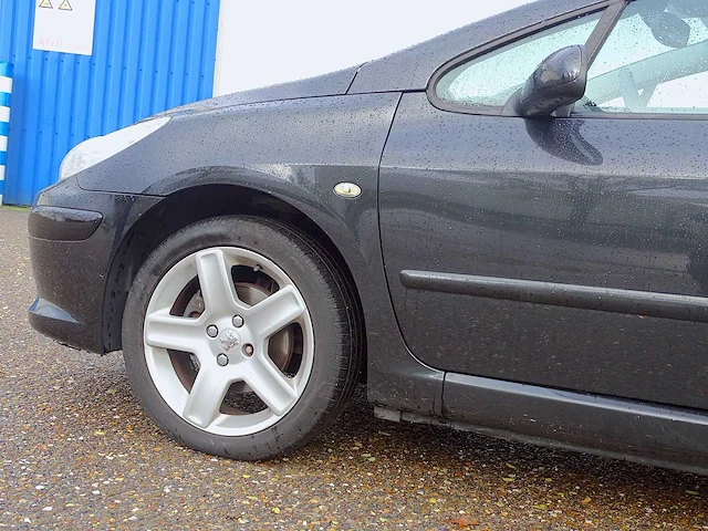 Peugeot 307 cc 2.0i 16v - afbeelding 40 van  40