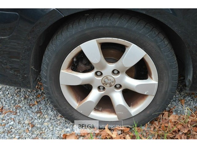 Peugeot 307 cc cabrio - afbeelding 3 van  28