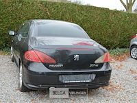 Peugeot 307 cc cabrio - afbeelding 4 van  28