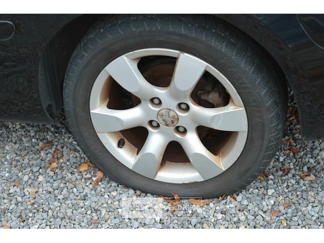 Peugeot 307 cc cabrio - afbeelding 5 van  28