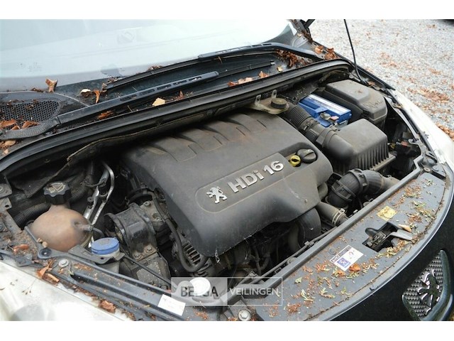 Peugeot 307 cc cabrio - afbeelding 6 van  28