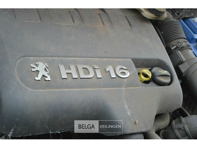 Peugeot 307 cc cabrio - afbeelding 8 van  28