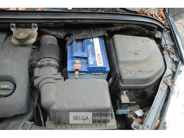 Peugeot 307 cc cabrio - afbeelding 10 van  28