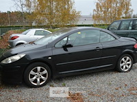 Peugeot 307 cc cabrio