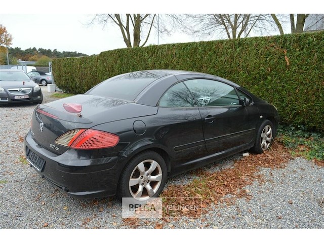 Peugeot 307 cc cabrio - afbeelding 13 van  28