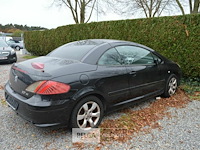 Peugeot 307 cc cabrio - afbeelding 13 van  28