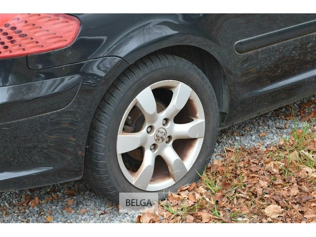 Peugeot 307 cc cabrio - afbeelding 14 van  28