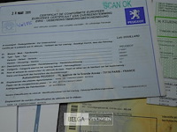 Peugeot 307 cc cabrio - afbeelding 17 van  28