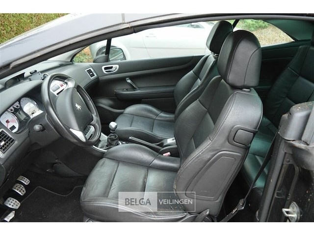 Peugeot 307 cc cabrio - afbeelding 20 van  28