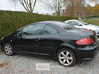Peugeot 307 cc cabrio - afbeelding 12 van  28