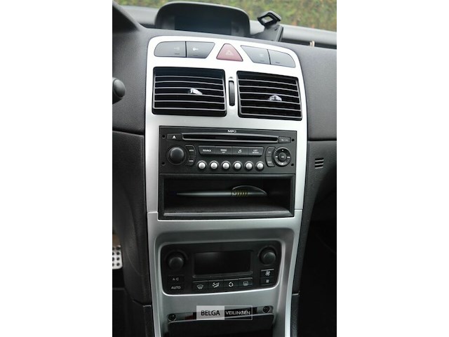 Peugeot 307 cc cabrio - afbeelding 23 van  28