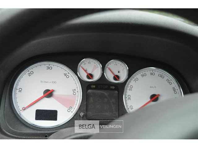 Peugeot 307 cc cabrio - afbeelding 25 van  28