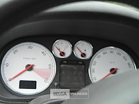 Peugeot 307 cc cabrio - afbeelding 25 van  28