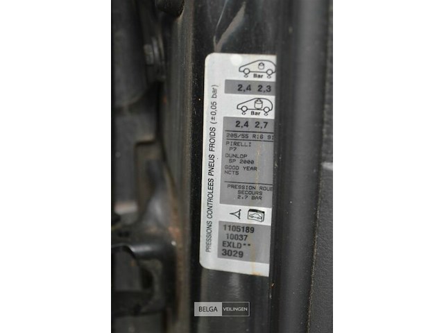 Peugeot 307 cc cabrio - afbeelding 26 van  28