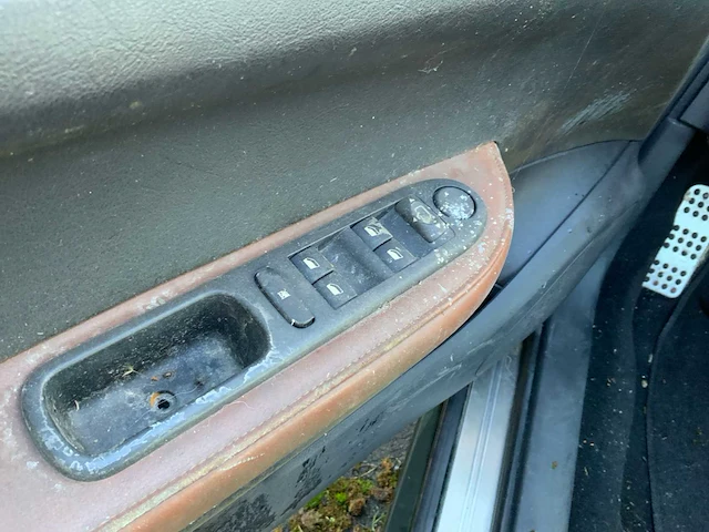 Peugeot 307 cc personenauto cabriolet voor onderdelen - afbeelding 3 van  11
