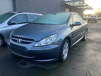 Peugeot 307 personenauto cabriolet - afbeelding 1 van  17