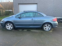 Peugeot 307 personenauto cabriolet - afbeelding 15 van  17