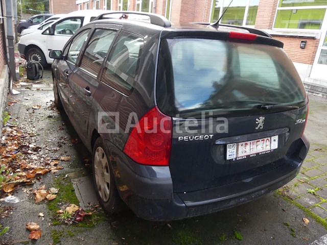 Peugeot 307 sw auto - afbeelding 4 van  20