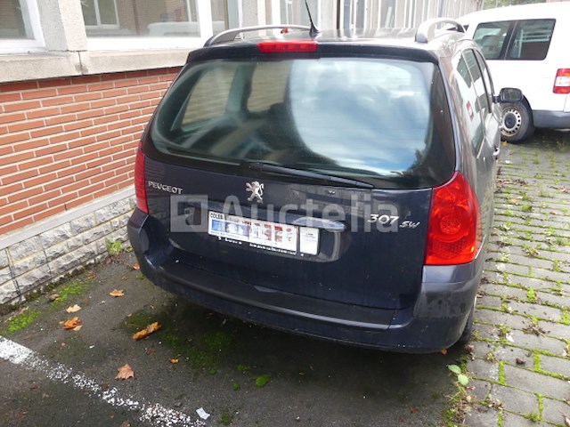 Peugeot 307 sw auto - afbeelding 7 van  20