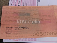 Peugeot 307 sw auto - afbeelding 11 van  20