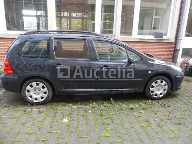 Peugeot 307 sw auto - afbeelding 17 van  20