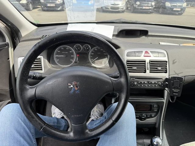 Peugeot 307 sw (break), 2004 - afbeelding 2 van  36